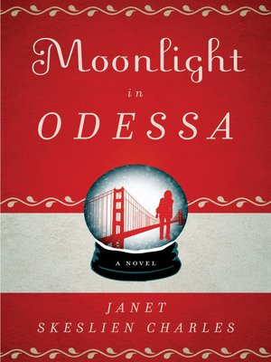 cover image of Moonlight in Odessa